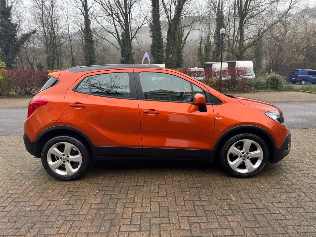 Used Vauxhall Mokka 2015 for sale - 77140105: Photo 7