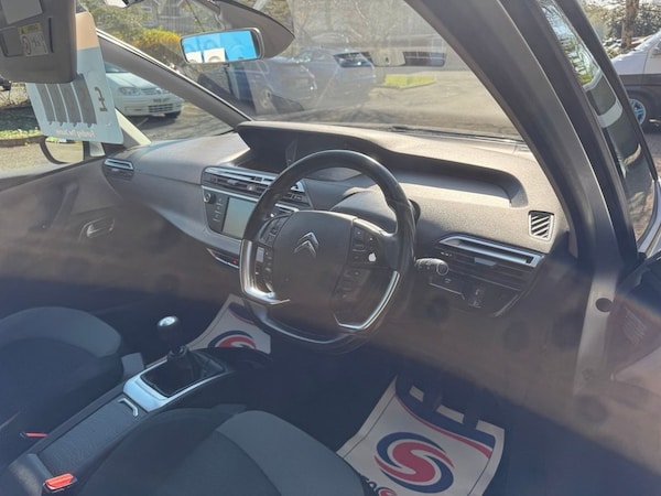 Used Citroen C4 Grand Picasso 2014 for sale - 74333132: Photo 10