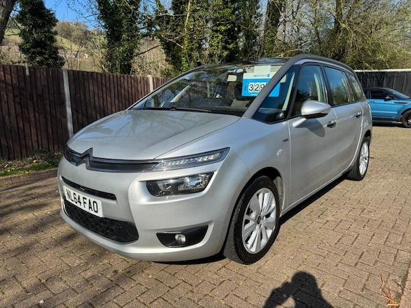 Used Citroen C4 Grand Picasso 2014 for sale - 74333132: Photo 1