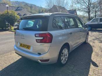 Used Citroen C4 Grand Picasso 2014 for sale - 74333132: Photo