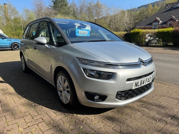 Used Citroen C4 Grand Picasso 2014 for sale - 74333132: Photo 5