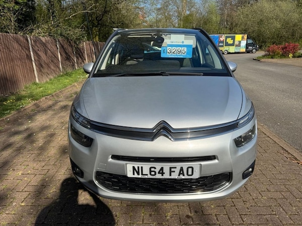 Used Citroen C4 Grand Picasso 2014 for sale - 74333132: Photo 7