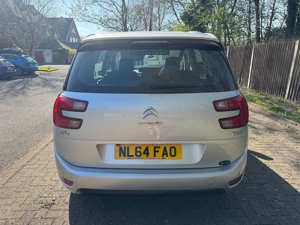 Used Citroen C4 Grand Picasso 2014 for sale - 74333132: Photo 8