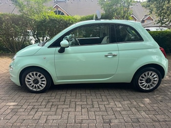 Used Fiat 500 2018 for sale - 79046387: Photo