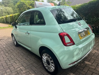 Used Fiat 500 2018 for sale - 79046387: Photo