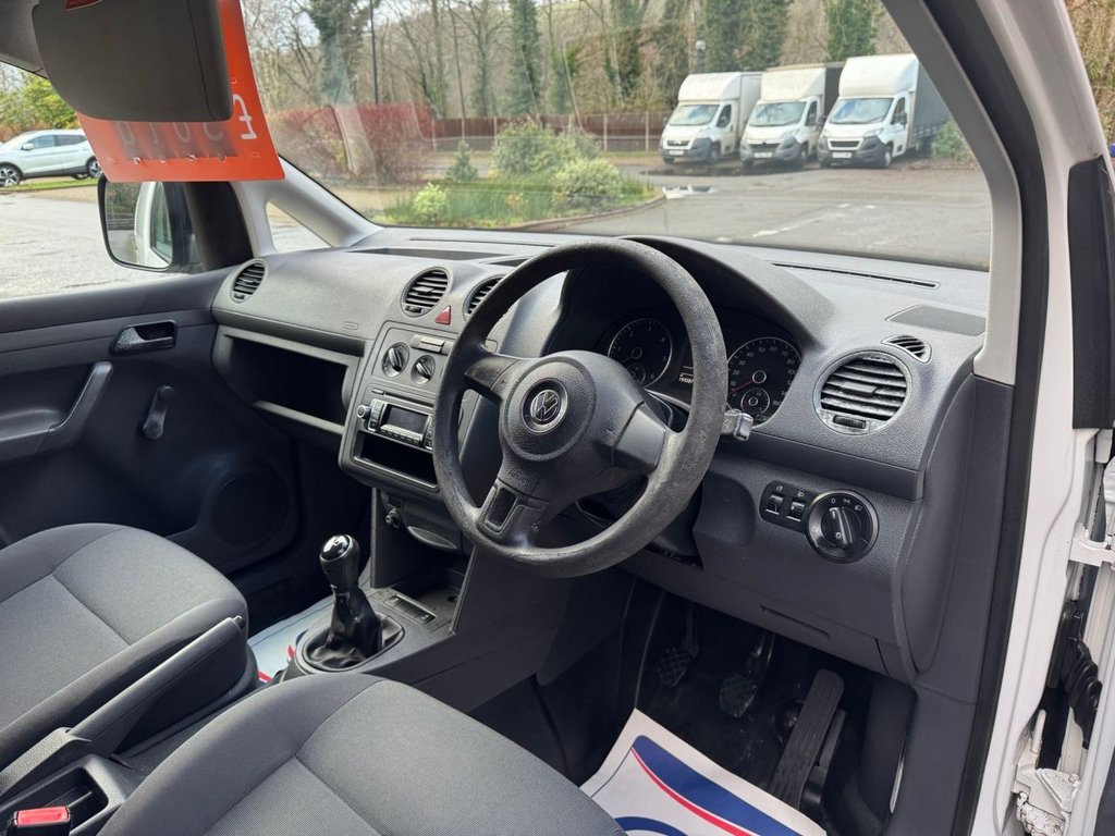 Used Volkswagen Caddy Maxi 2015 for sale - 77172268: Photo 10