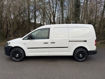 Used Volkswagen Caddy Maxi 2015 for sale - 77172268: Photo