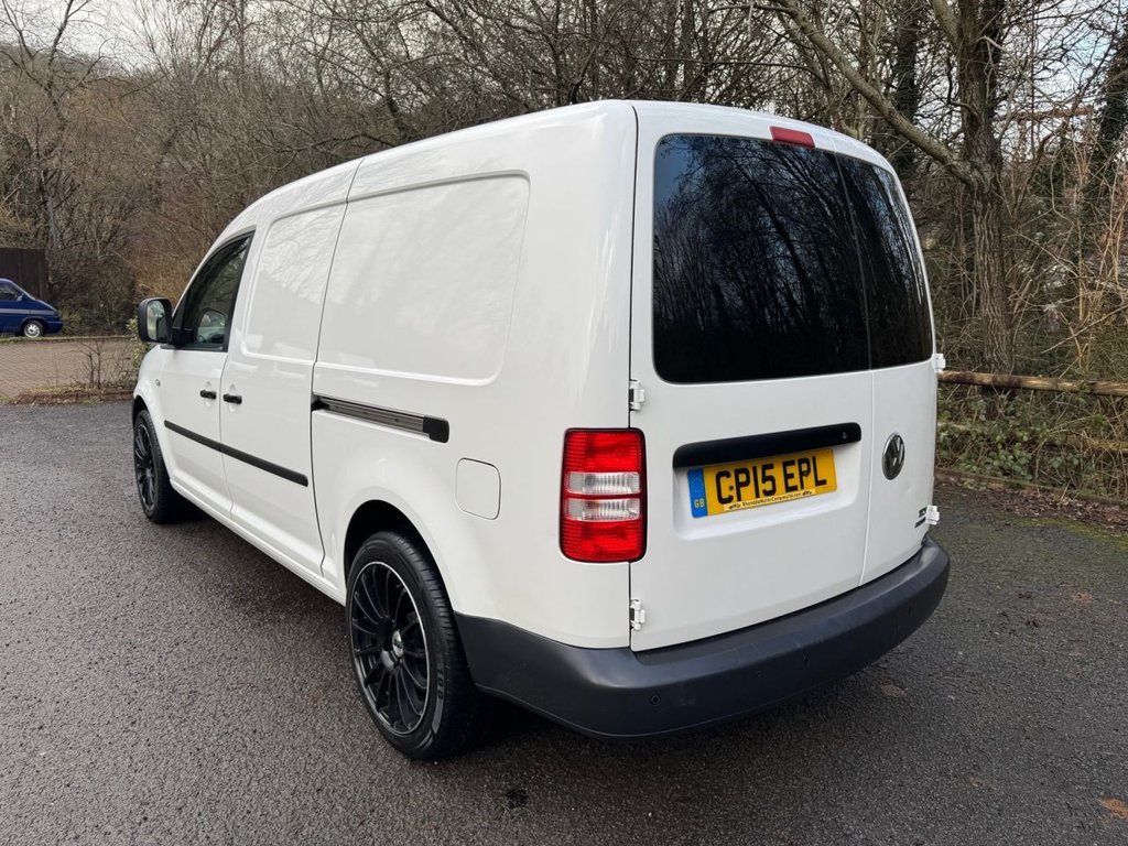 Used Volkswagen Caddy Maxi 2015 for sale - 77172268: Photo 3