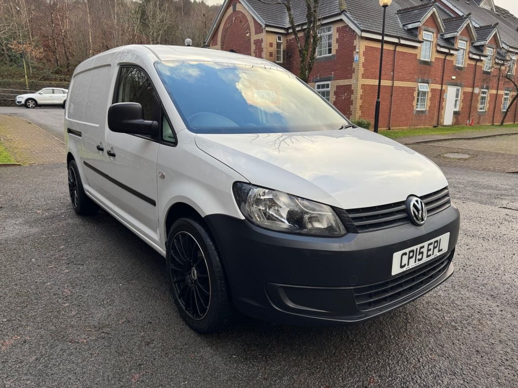 Used Volkswagen Caddy Maxi 2015 for sale - 77172268: Photo 6