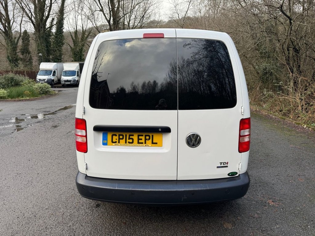 Used Volkswagen Caddy Maxi 2015 for sale - 77172268: Photo 8