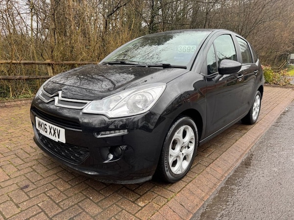 Used Citroen C3 2016 for sale - 73807026: Photo 1