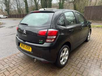 Used Citroen C3 2016 for sale - 73807026: Photo