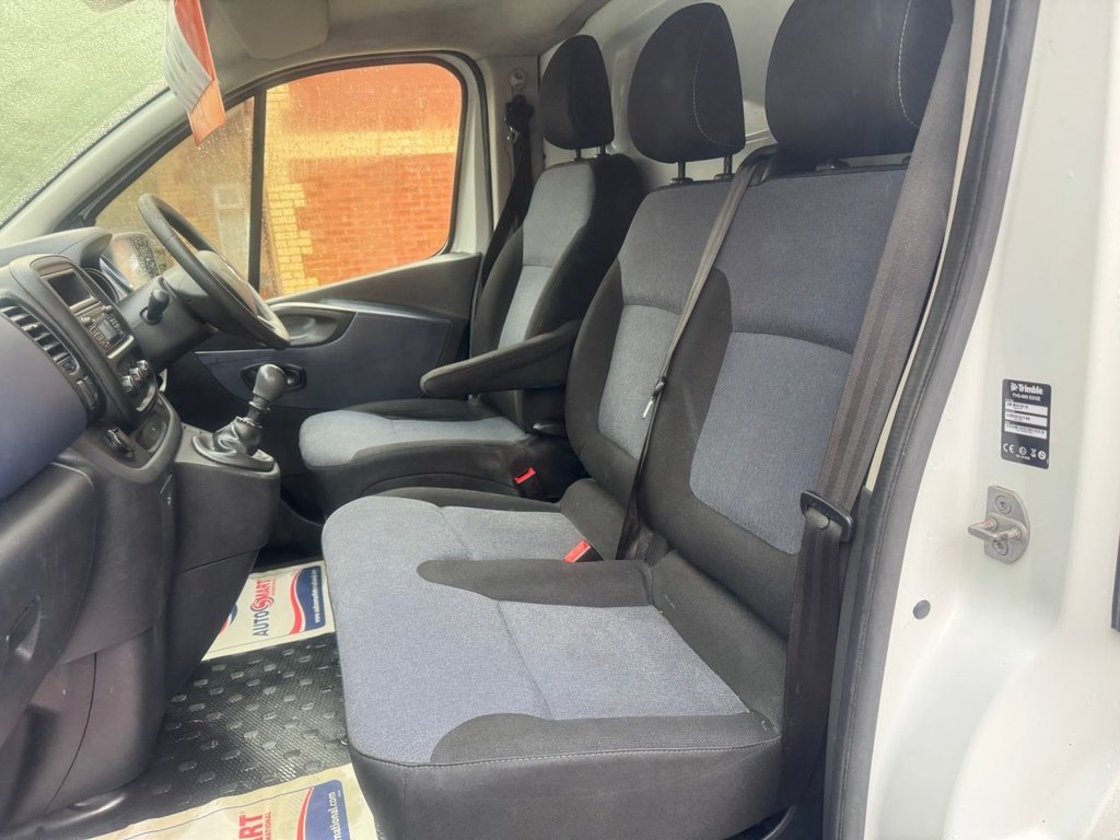 Used Vauxhall Vivaro 2018 for sale - 77355879: Photo 15