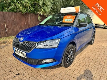 Used Skoda Fabia 2018 for sale - 79530522: Photo