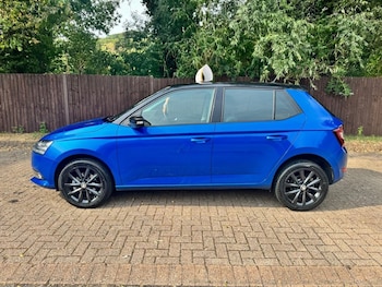 Used Skoda Fabia 2018 for sale - 79530522: Photo