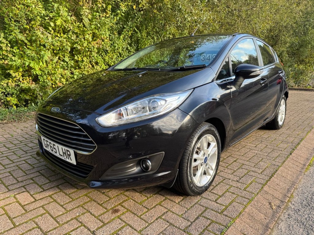 Used Ford Fiesta 2015 for sale - 76235950: Photo 1