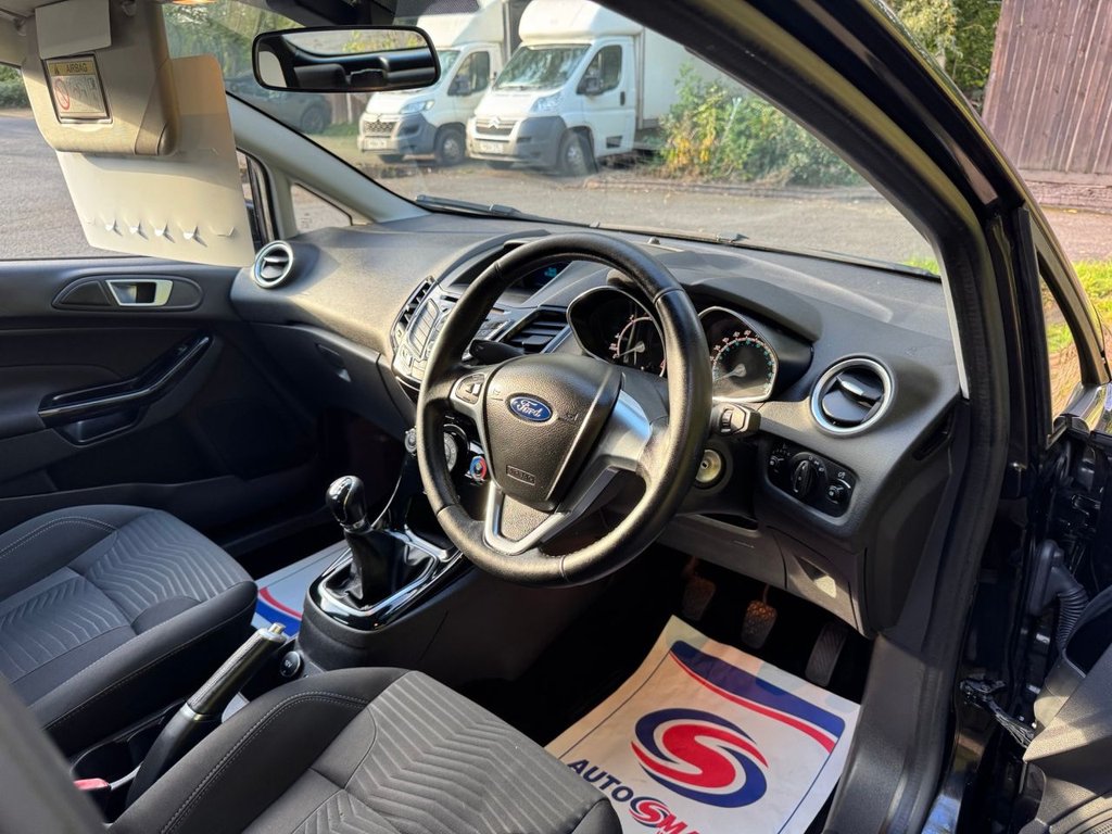 Used Ford Fiesta 2015 for sale - 76235950: Photo 10