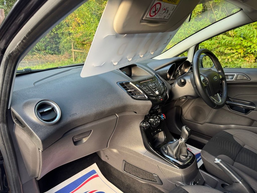 Used Ford Fiesta 2015 for sale - 76235950: Photo 11