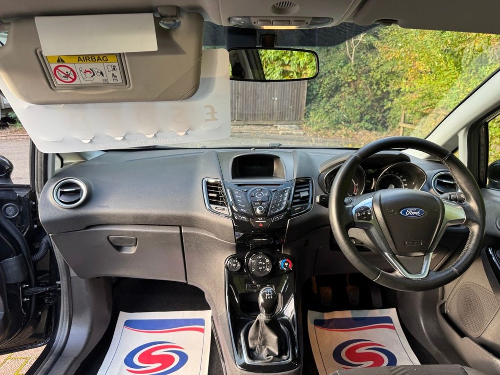 Used Ford Fiesta 2015 for sale - 76235950: Photo 12