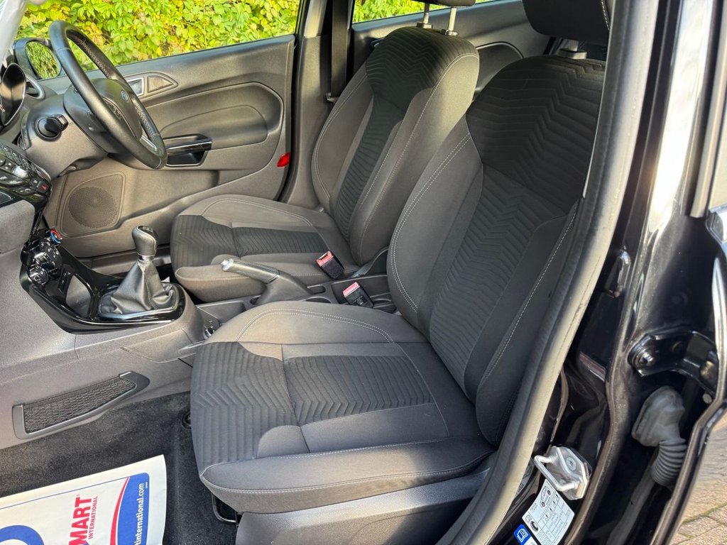 Used Ford Fiesta 2015 for sale - 76235950: Photo 14