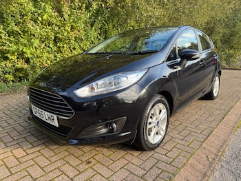2015 (65) - 1.5 TDCi Zetec 5dr
