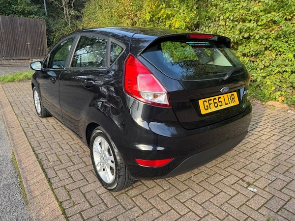 Used Ford Fiesta 2015 for sale - 76235950: Photo 3