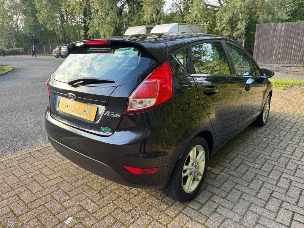 Used Ford Fiesta 2015 for sale - 76235950: Photo 4