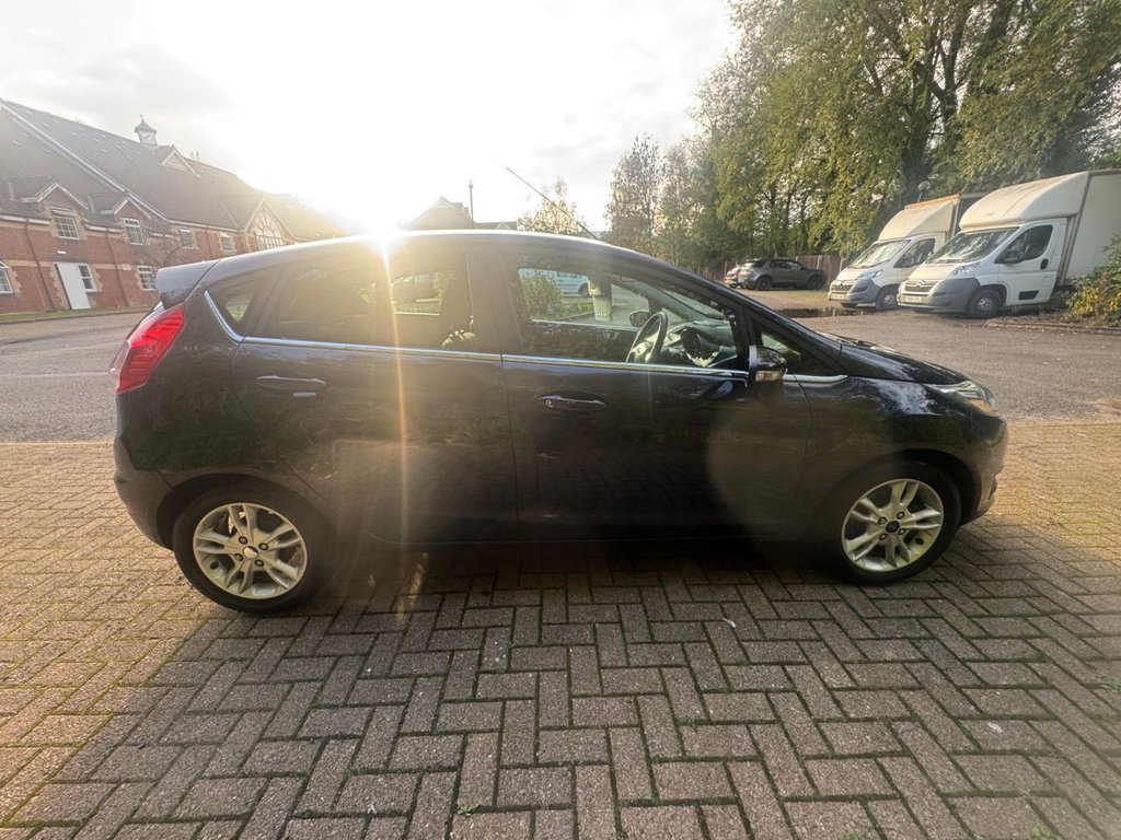 Used Ford Fiesta 2015 for sale - 76235950: Photo 5