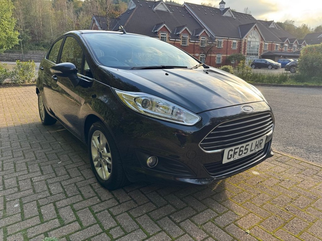 Used Ford Fiesta 2015 for sale - 76235950: Photo 6