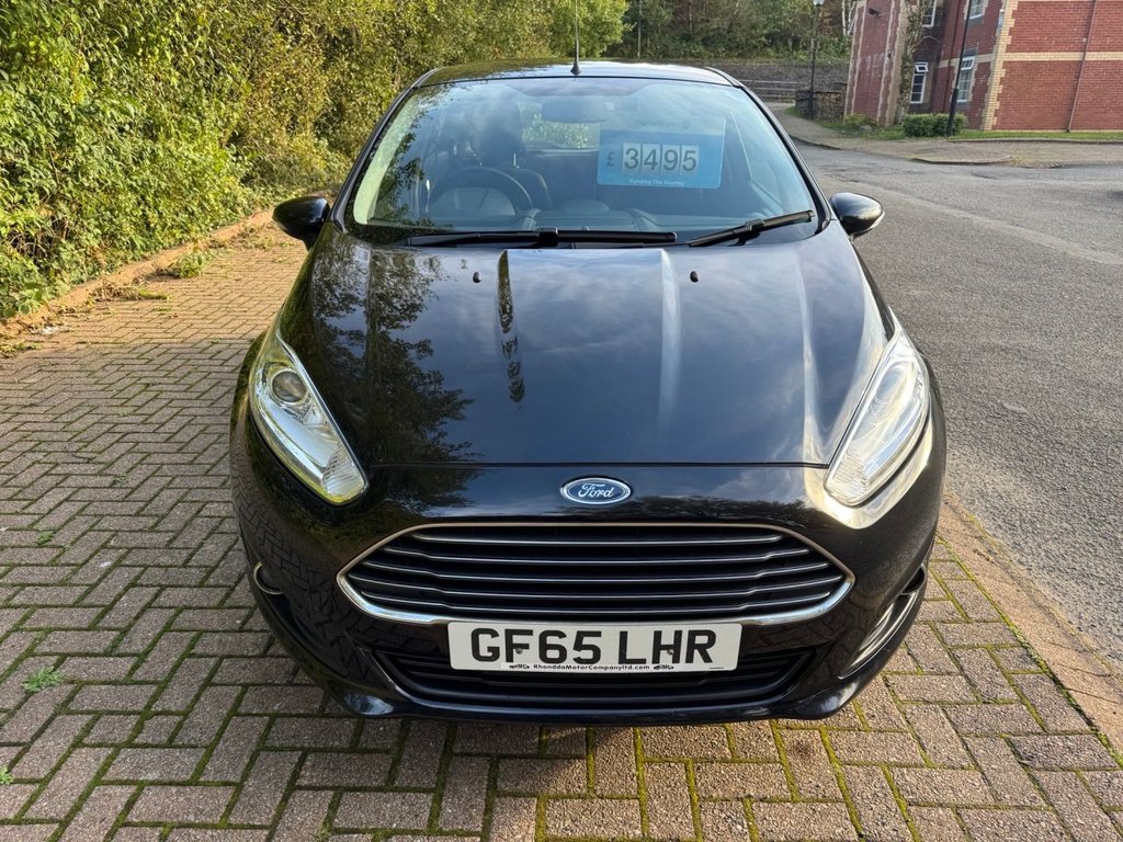 Used Ford Fiesta 2015 for sale - 76235950: Photo 7