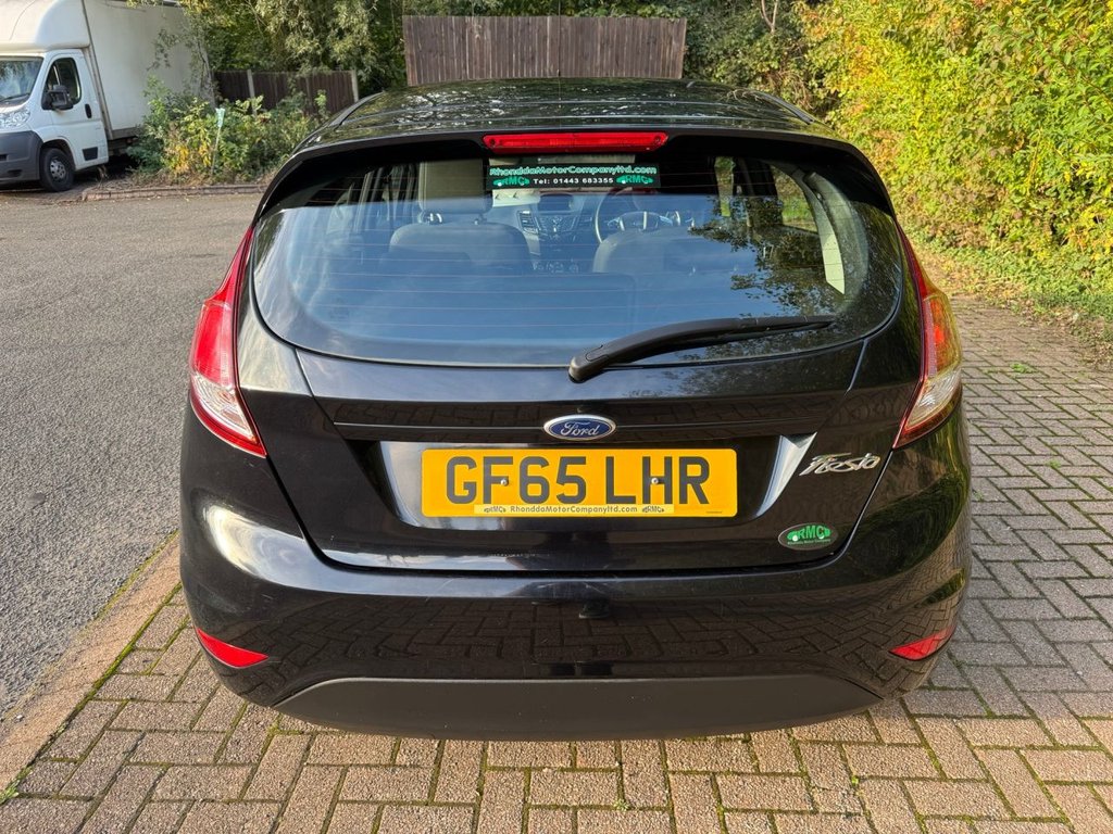 Used Ford Fiesta 2015 for sale - 76235950: Photo 8