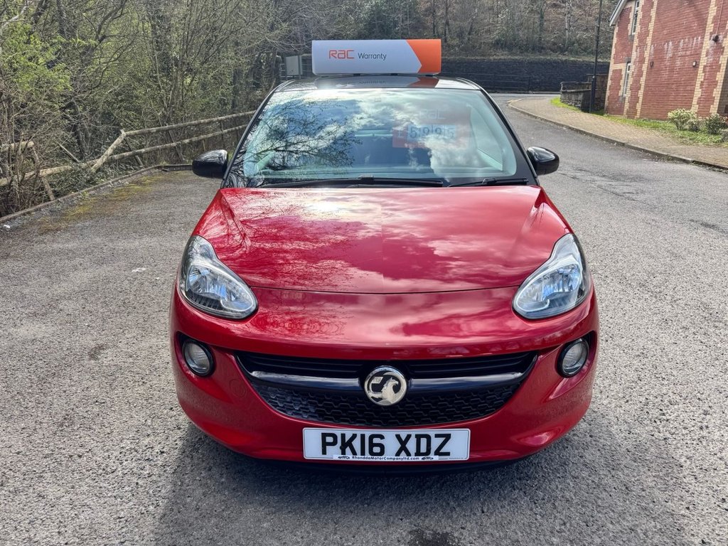 Used Vauxhall ADAM 2016 for sale - 78082798: Photo 10