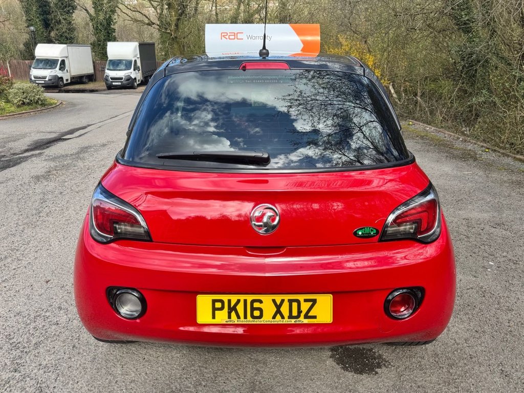 Used Vauxhall ADAM 2016 for sale - 78082798: Photo 11