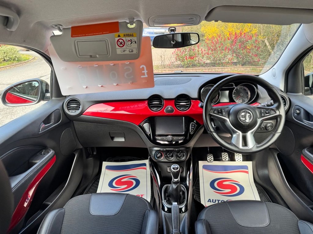 Used Vauxhall ADAM 2016 for sale - 78082798: Photo 13