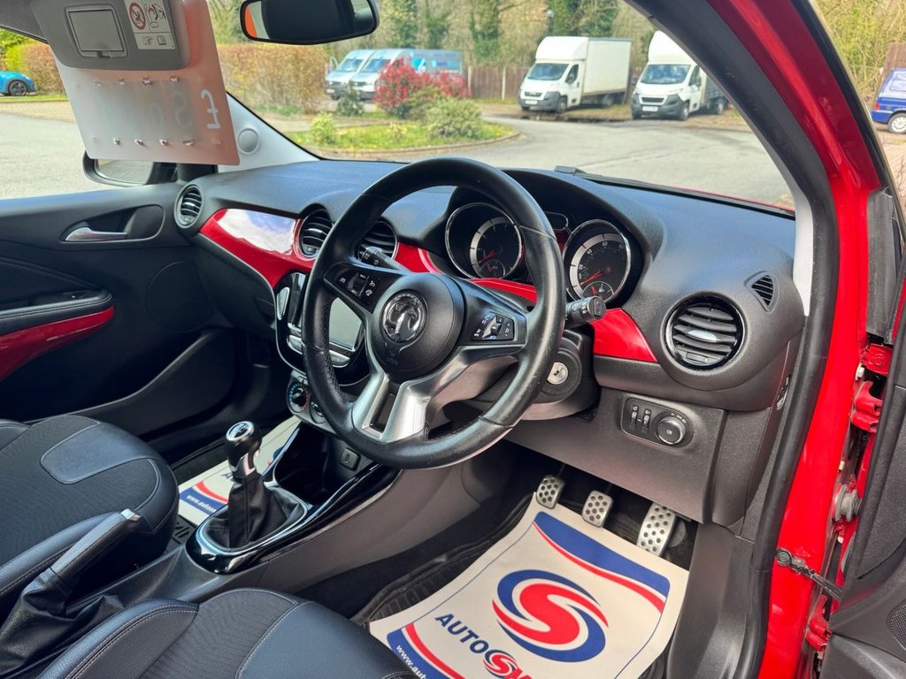 Used Vauxhall ADAM 2016 for sale - 78082798: Photo 14