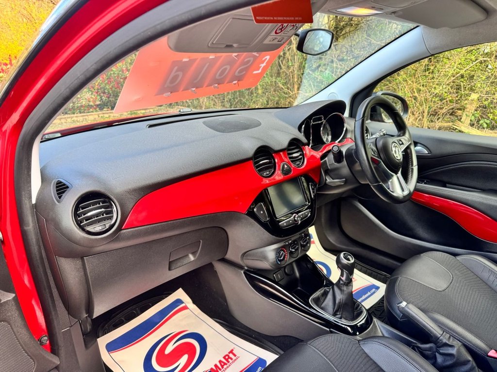 Used Vauxhall ADAM 2016 for sale - 78082798: Photo 15