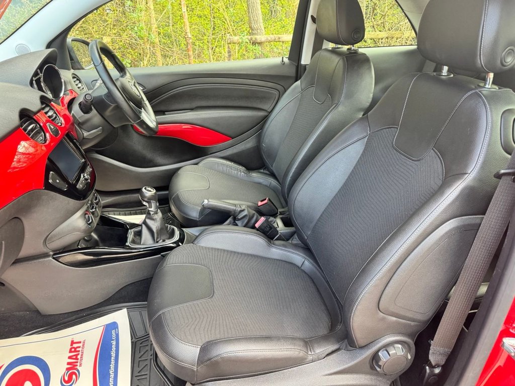 Used Vauxhall ADAM 2016 for sale - 78082798: Photo 17