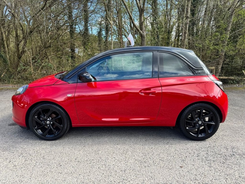Used Vauxhall ADAM 2016 for sale - 78082798: Photo 2