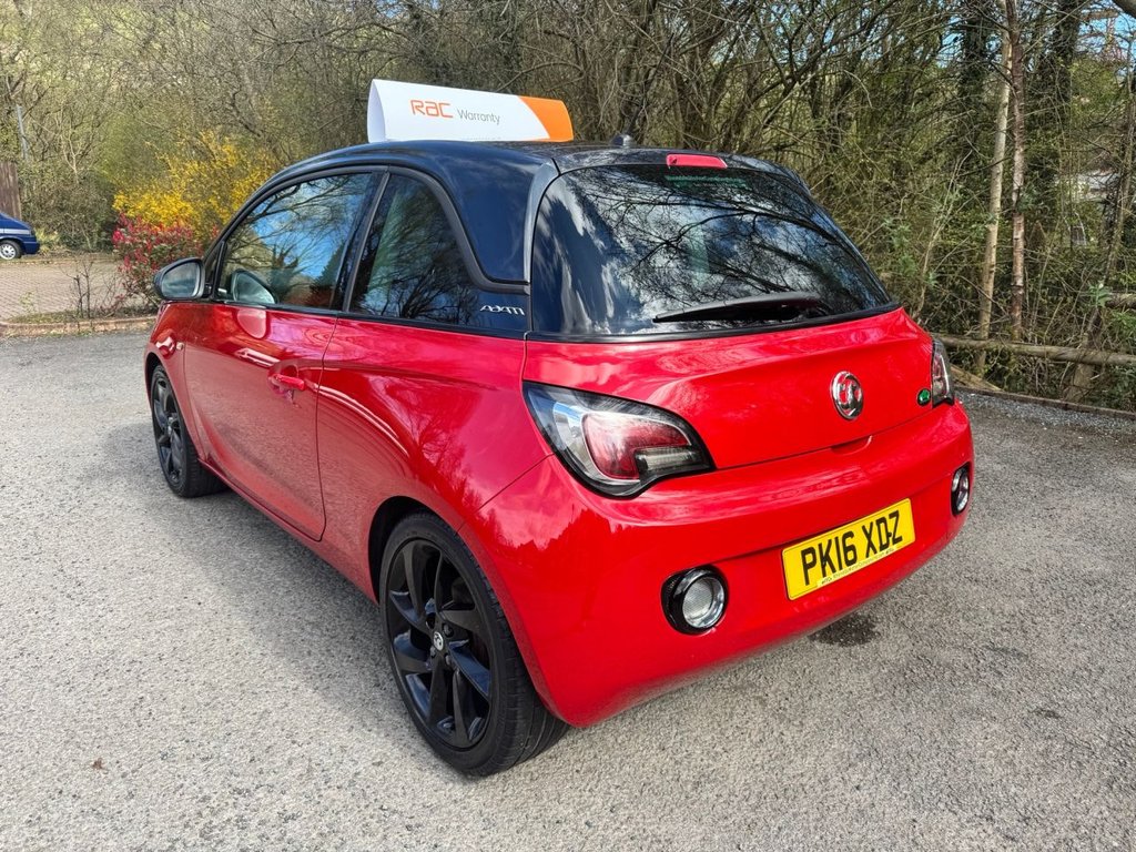 Used Vauxhall ADAM 2016 for sale - 78082798: Photo 4