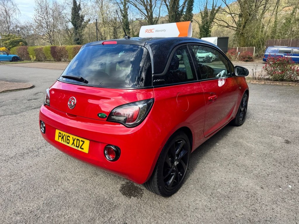 Used Vauxhall ADAM 2016 for sale - 78082798: Photo 5
