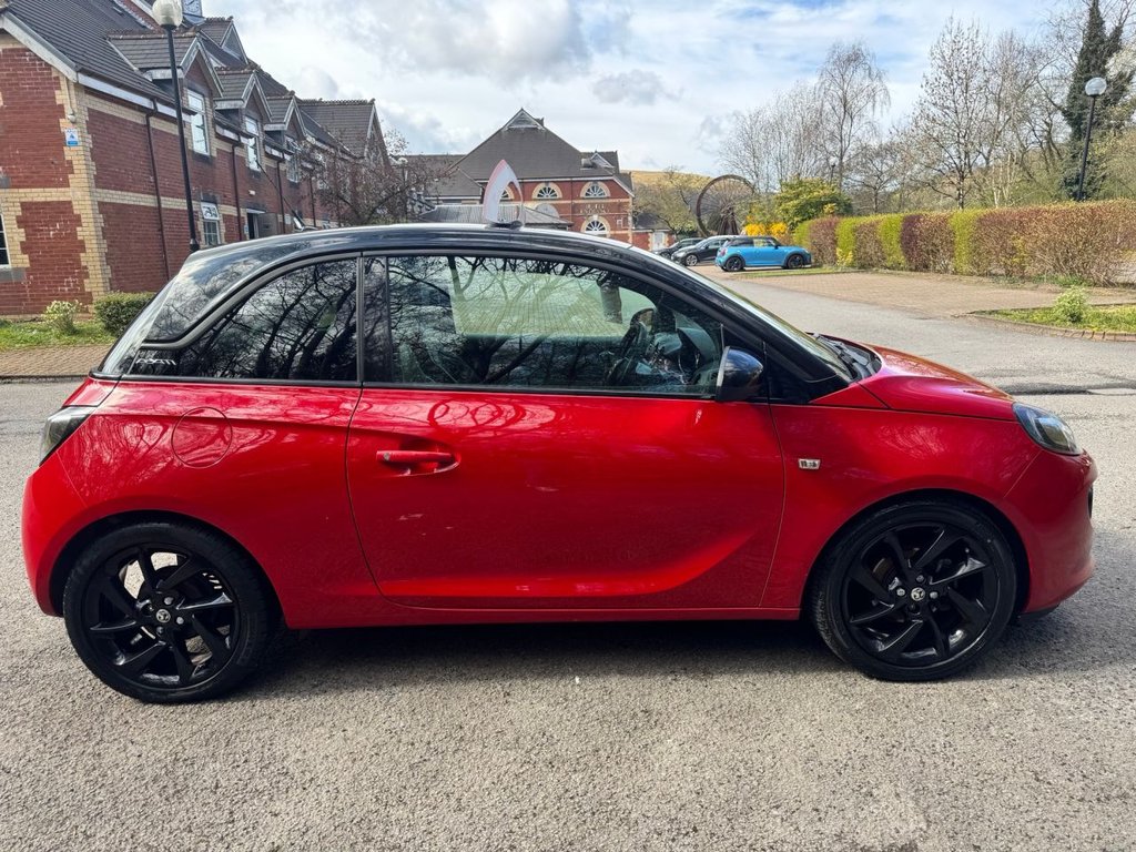 Used Vauxhall ADAM 2016 for sale - 78082798: Photo 7