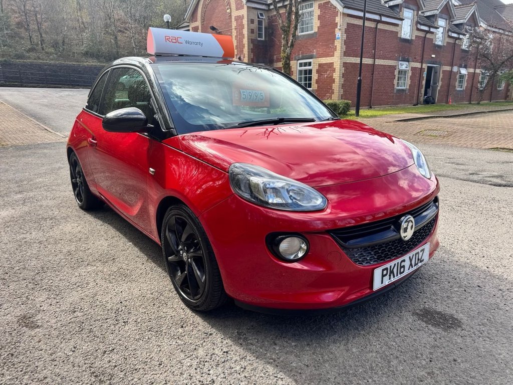 Used Vauxhall ADAM 2016 for sale - 78082798: Photo 8