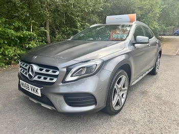 Used Mercedes-Benz GLA 2018 for sale - 79562922: Photo