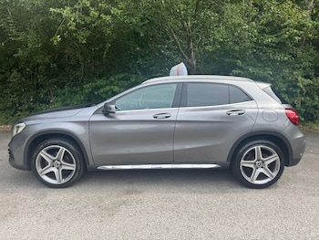 Used Mercedes-Benz GLA 2018 for sale - 79562922: Photo