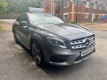 Used Mercedes-Benz GLA 2018 for sale - 79562922: Photo