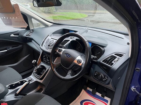 Used Ford C-Max 2014 for sale - 71504710: Photo 10