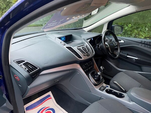 Used Ford C-Max 2014 for sale - 71504710: Photo 11