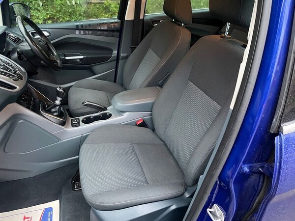 Used Ford C-Max 2014 for sale - 71504710: Photo 14