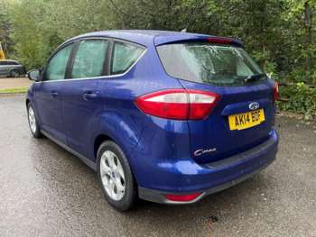 Used Ford C-Max 2014 for sale - 71504710: Photo