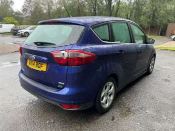 Used Ford C-Max 2014 for sale - 71504710: Photo